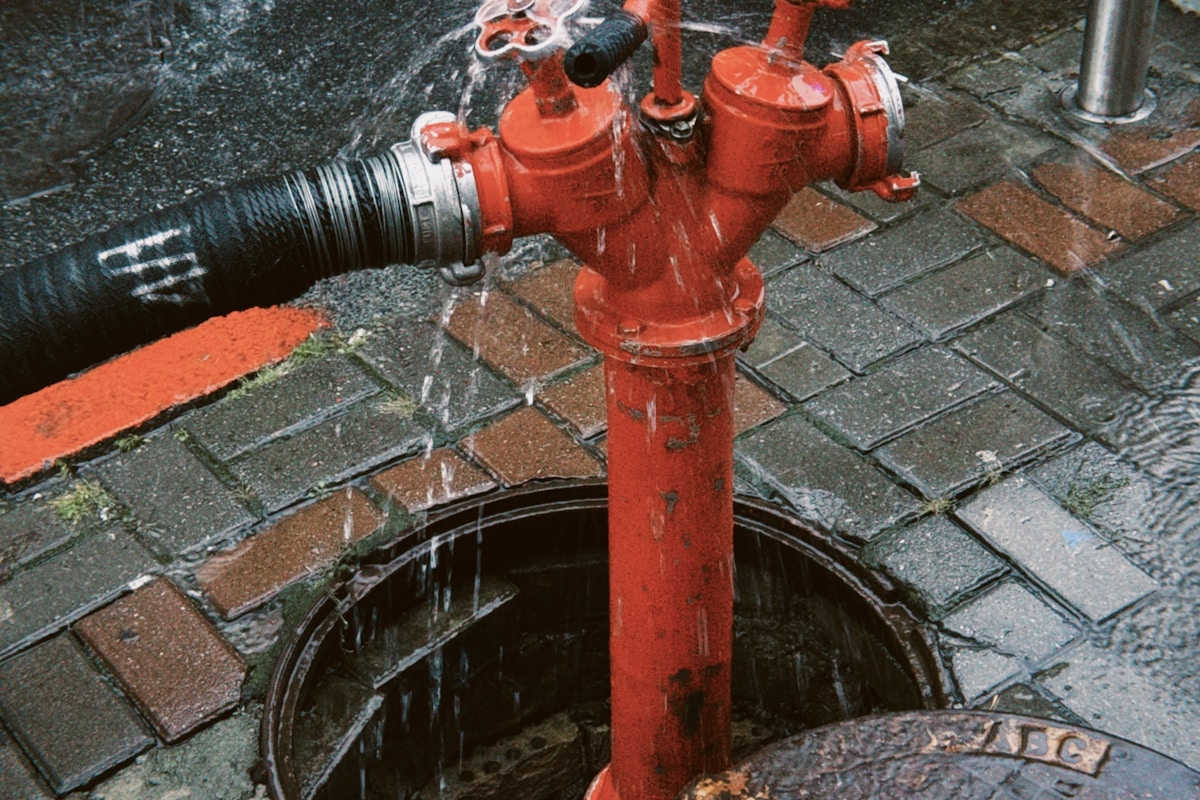 Commercial water damage restoration in San Ramon